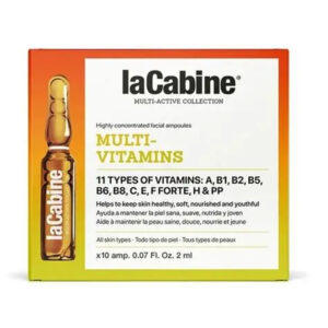 Lacabine Multi Vitamins 10 Amp N..AC 13/1/2026