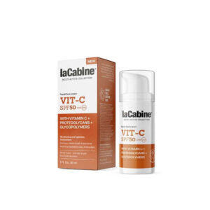 Lacabine Vit C Spf 50 Fluid Cream 30ml