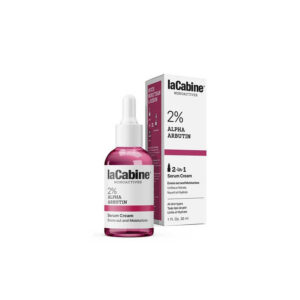 Lacabine 2% Alpha Arbutin 2 In 1 Serum Cream 30ml