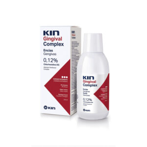 Kin Gingival Complex A/F M/W 250ml