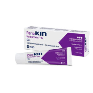 Perio Kin Hyaluronic 1% Gel 30ml