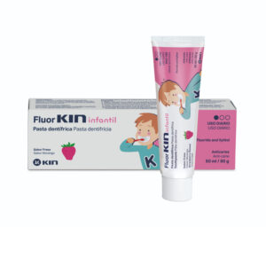 Fluor Kin Kids T/P 50ml  *1