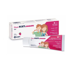 Fluor Kin Junior 6+ Yrs Gel T/P 75ml