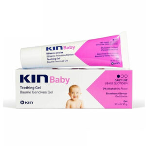 Kin Baby Teething Gel 30ml $Temp.8 N..AC 10/6/2026