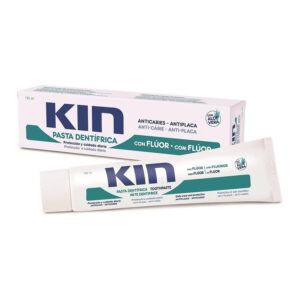 Kin Anti Plaque (Aloe Vera) T/P 125ml Discont