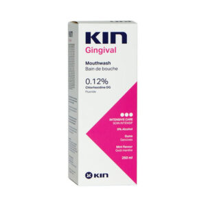 Kin Gingival A/F M/W 250ml