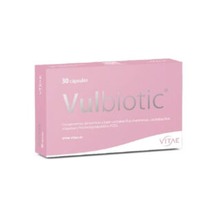 Vulbiotic 30 Cap
