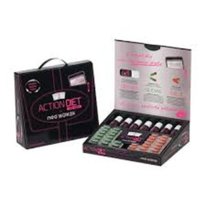 Action Diet Neo Pack 7 Vials+28 Cap