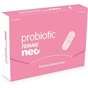 Probiotic Femme Neo 15 Cap