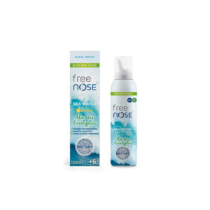 Free Nose Hypertonic 6+ Yrs N/S 120ml $Temp.8-11