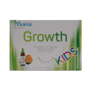 Growth Kids Drinkable Food Supplement 10 Amp