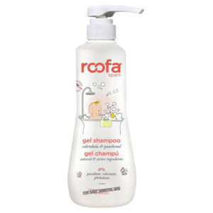 Roofa Baby Gel Shampoo 500ml