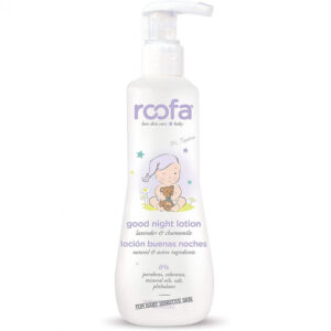 Roofa Good Night Baby Lotion 200ml