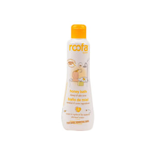 Roofa Honey Baby Bath 200ml