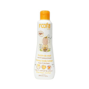 Roofa Honey Baby Lotion 200ml