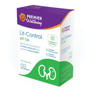 Lit-Control Devicare pH Up 60 Cap