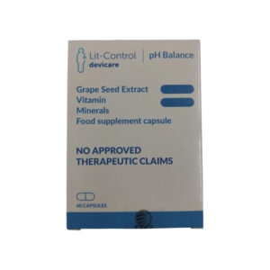 N.A 30/3/2026 Lit-Control Devicare pH Down 60 Cap