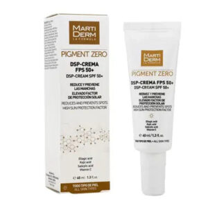 Martiderm Pigment Zero Spf 50+ DSP Cream 40ml