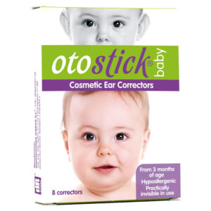 Oto Stick Baby Ear Corrector 8 Pcs