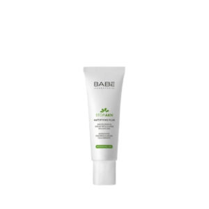 Babe Stop Akn Mattifying Moisturising Emulsion 50ml