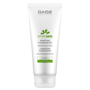 Babe Stop Akn Purifying Cleansing Gel 200ml