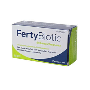 Ferty Biotic Pregnancy 30Cap