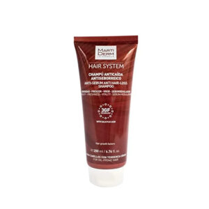 Martiderm 3Gf Technology Anti Hair Loss Shampoo 200ml