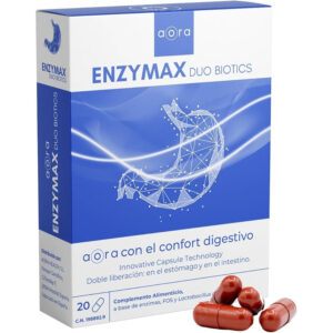 Enzymax Duobiotics 20 Cap $Temp.3