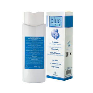 Blue Cap Shampoo 400ml