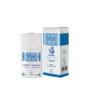 Blue Cap Shampoo 150ml