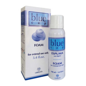 Blue Cap Foam 100ml