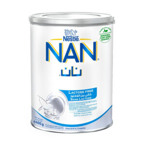 Nan LF Milk I/F 400g