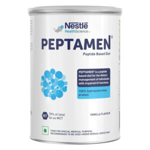 Peptamen Vanilla Milk I/F 400g