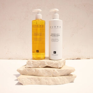Kuora Omega 3,6,9 Dermogel Shower Oil 400ml