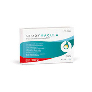 Brudy Macula 60Cap