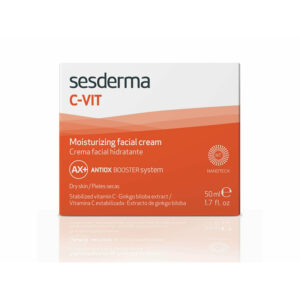 Sesderma C-Vit Moisturising Cream 50ml