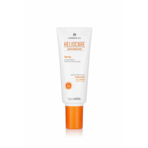 Heliocare Advanced Sunblock Spf 50 Spray 200ml Del