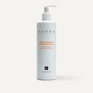 Kuora Lactate &Vit C Moisturising Body Lotion 400ml