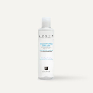 Kuora Micellar Water With Aloe 250ml