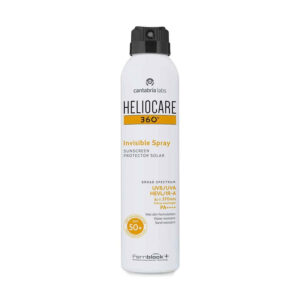 Heliocare 360 Sunblock Spf 50+ Invisible Spray 200ml