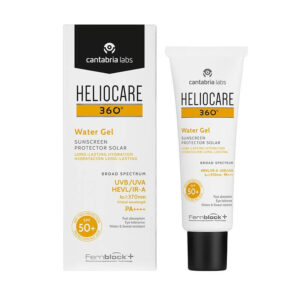 Heliocare 360 Sunblock SPF 50+ Water Gel 50 ml^^1 *M