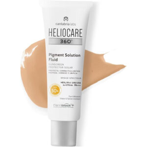 Heliocare 360 Sunblock Spf 50+Pigment Solution Fluid 50ml  N..AC 26/4/2026