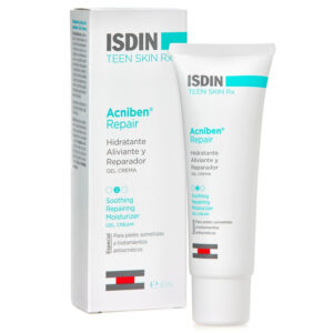 ISDIN Acniben Repair Soothing Gel Cream 40ml