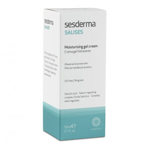 Sesderma Salises Moisturising Gel Cream 50ml