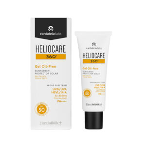 Heliocare Sensation 360 Sunblock Spf 50+ Ultralight Oil Free 50ml