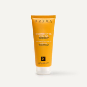 Kuora Sunblock Spf 50+ Cream 200ml