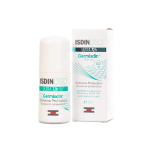 ISDIN Germisdin Ultra 72H Anti Perspirant Deo Roll On 40ml