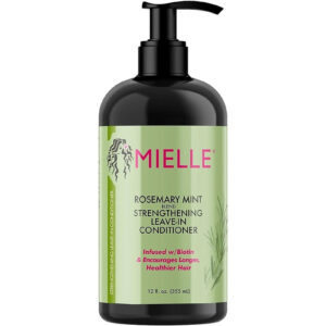 Mielle Rosemary Mint Strengthening Leave In Conditioner 355ml