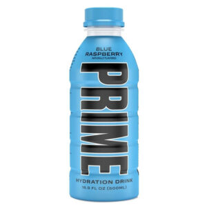 Prime Hydration Blue Raspberry Drink 500ml