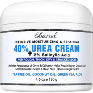 Ebanel 40% Urea Moisturising Cream 130g